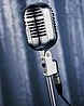 Vintage Microphone